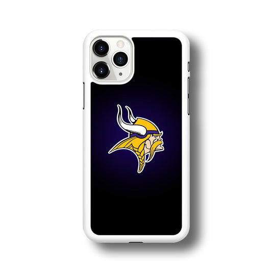 NFL Minnesota Vikings Logo iPhone 11 Pro Case