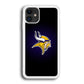 NFL Minnesota Vikings Logo iPhone 12 Case