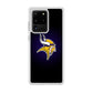 NFL Minnesota Vikings Logo Samsung Galaxy S20 Ultra Case