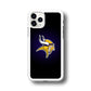 NFL Minnesota Vikings Logo iPhone 11 Pro Max Case