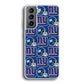 NFL New York Giant Helmet Logo Samsung Galaxy S21 Case