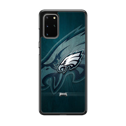 NFL Philadelphia Eagles Logo  Samsung Galaxy S20 Plus Case