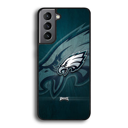 NFL Philadelphia Eagles Logo Samsung Galaxy S21 Plus Case