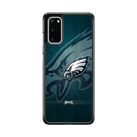 NFL Philadelphia Eagles Logo Samsung Galaxy S20 Case