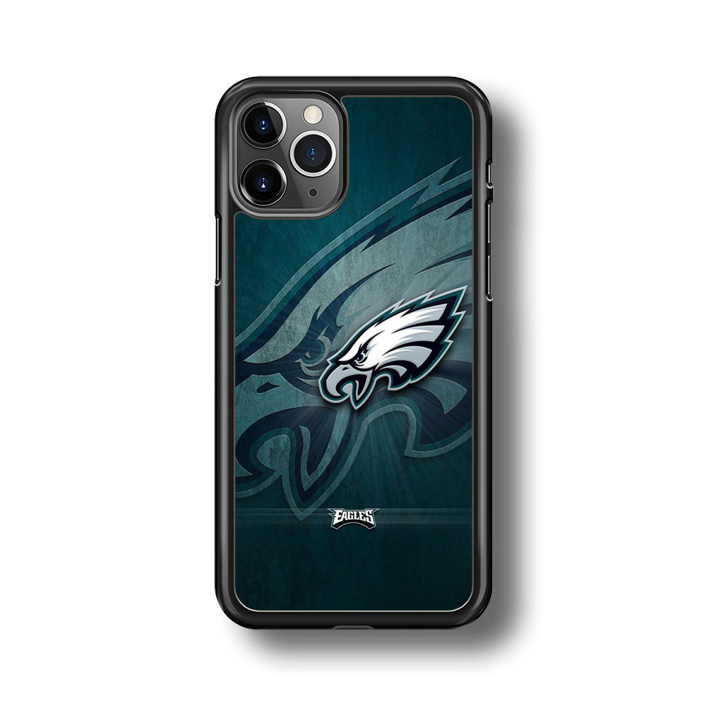 NFL Philadelphia Eagles Logo iPhone 11 Pro Case