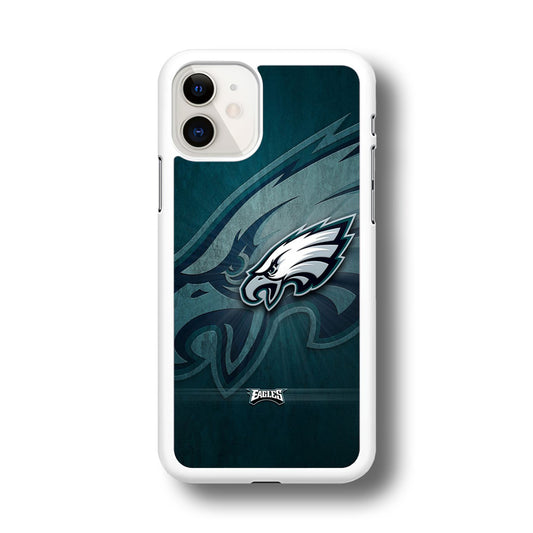 NFL Philadelphia Eagles Logo iPhone 11 Case