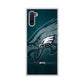 NFL Philadelphia Eagles Logo Samsung Galaxy Note 10 Case