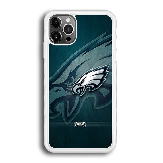 NFL Philadelphia Eagles Logo iPhone 12 Pro Case
