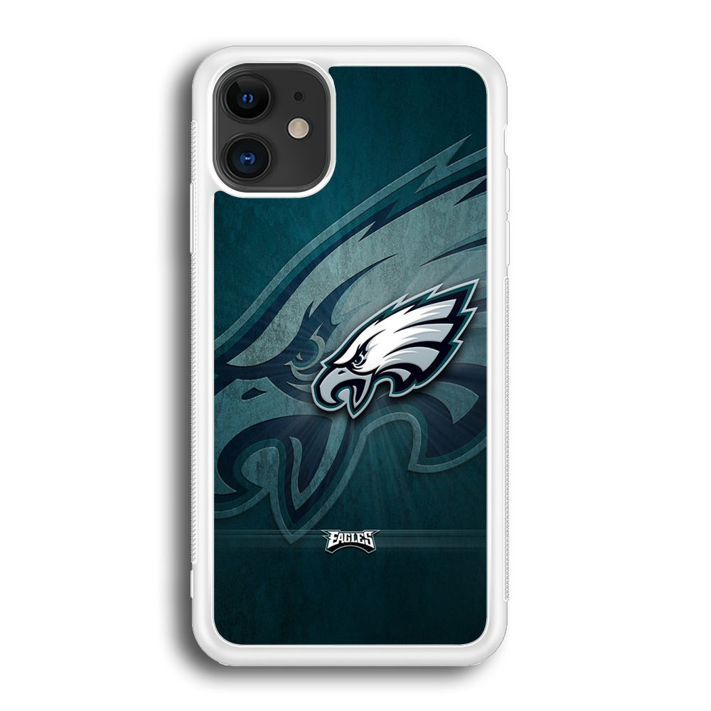 NFL Philadelphia Eagles Logo iPhone 12 Case