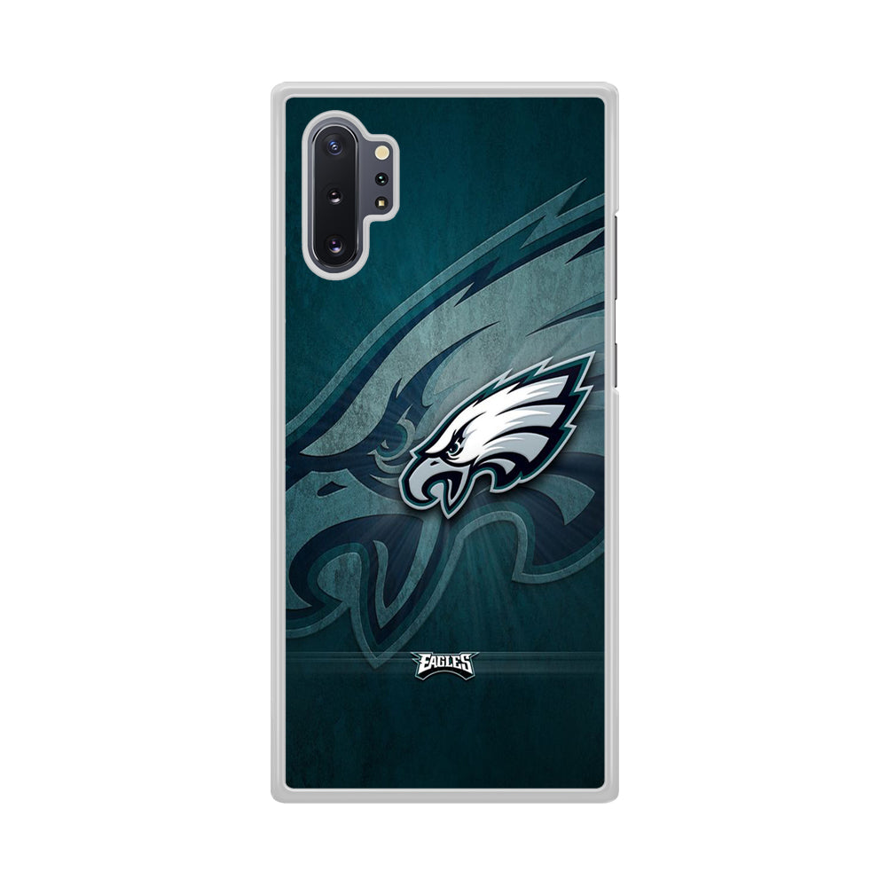 NFL Philadelphia Eagles Logo Samsung Galaxy Note 10 Plus Case