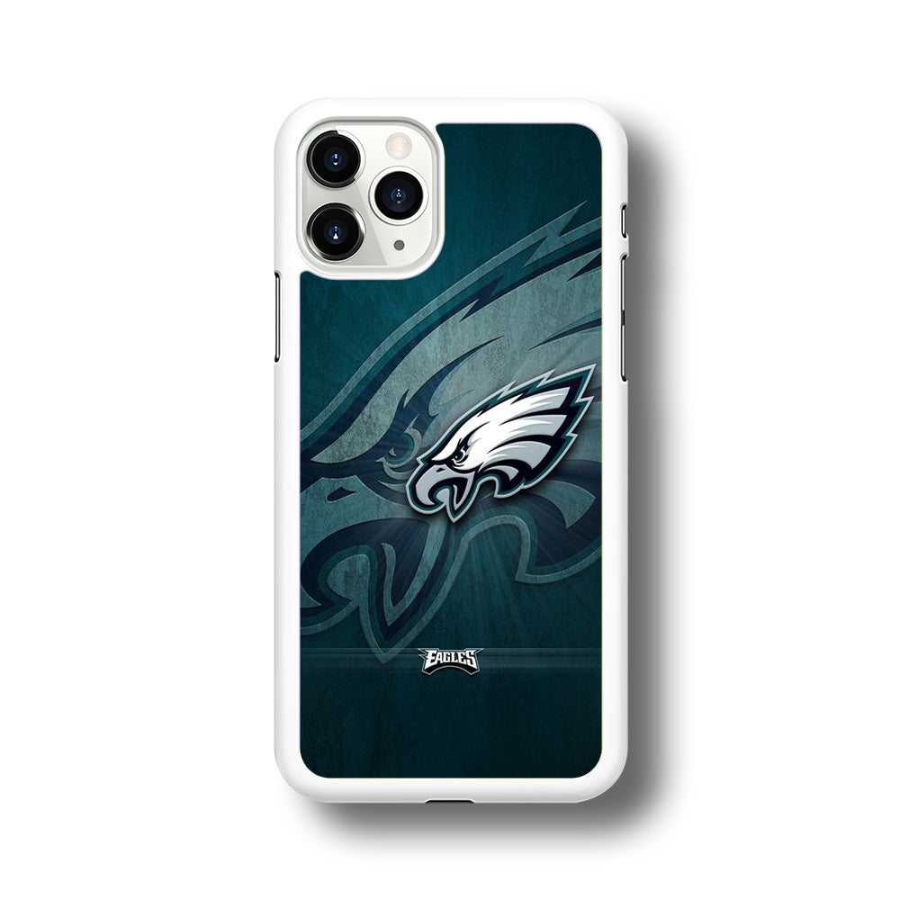 NFL Philadelphia Eagles Logo iPhone 11 Pro Case