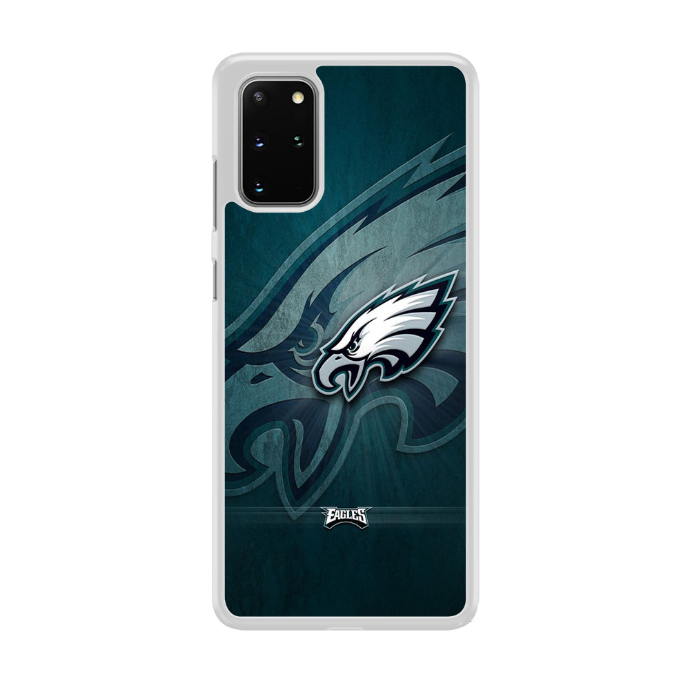 NFL Philadelphia Eagles Logo  Samsung Galaxy S20 Plus Case