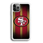 NFL San Francisco 49ers Logo iPhone 12 Pro Max Case