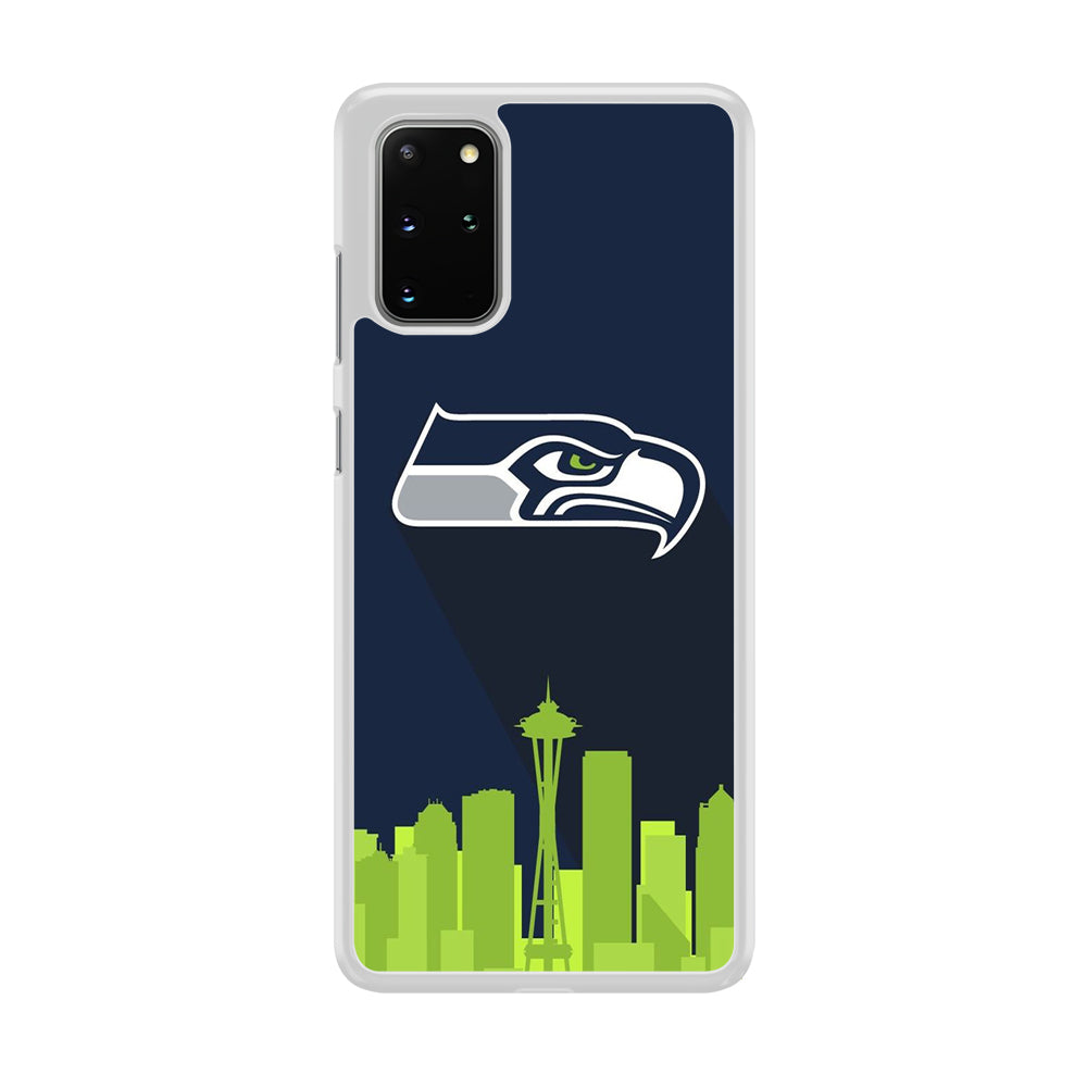 NFL Seattle seahawks City Logo Samsung Galaxy S20 Plus Case