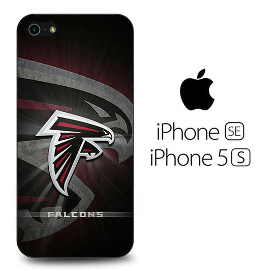 NFL Atlanta Falcons Logo iPhone 5 | 5s Case - Ezzystore