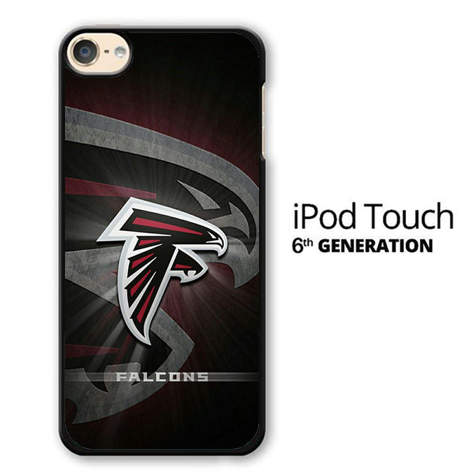 NFL Atlanta Falcons Logo iPod Touch 6 Case