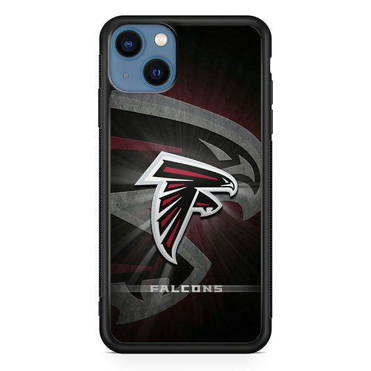 NFL Atlanta Falcons Logo iPhone 13 Case