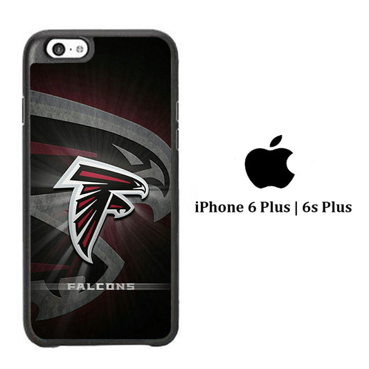 NFL Atlanta Falcons Logo iPhone 6 Plus | 6s Plus Case