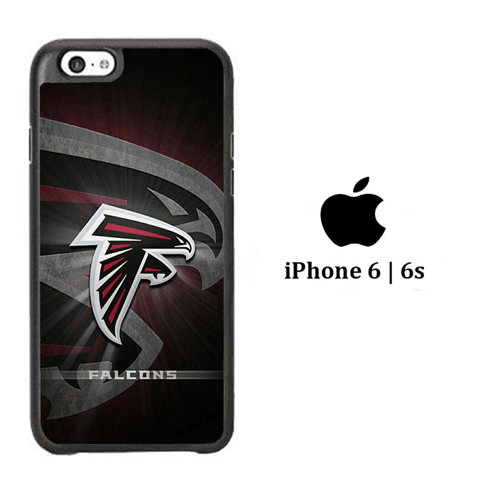 NFL Atlanta Falcons Logo iPhone 6 | 6s Case