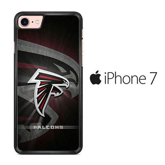 NFL Atlanta Falcons Logo iPhone 7 Case - ezzyst