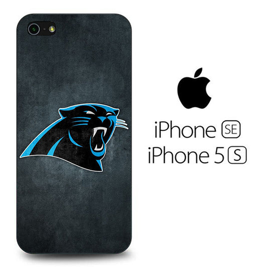 NFL Carolina Panthers Logo iPhone 5 | 5s Case - Ezzystore
