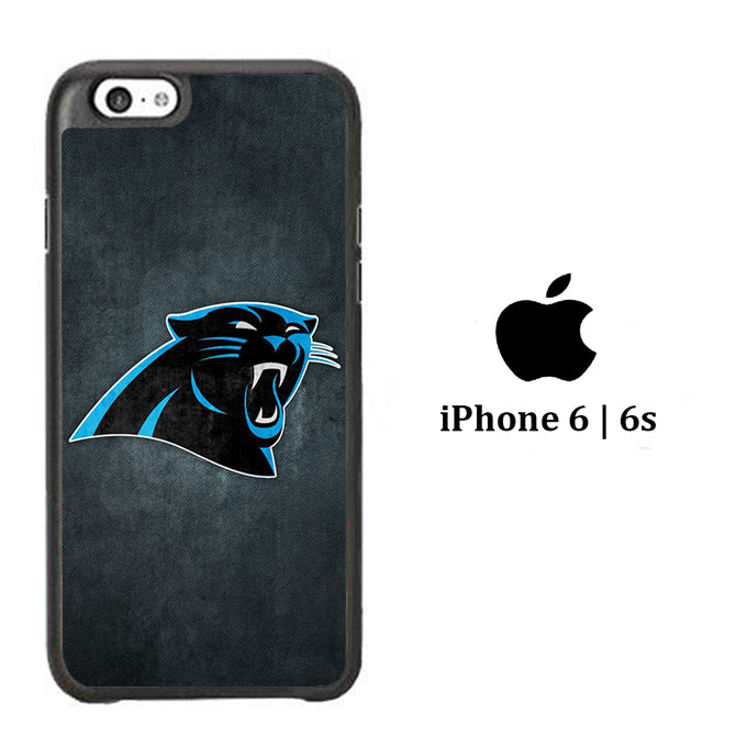 NFL Carolina Panthers Logo iPhone 6 | 6s Case