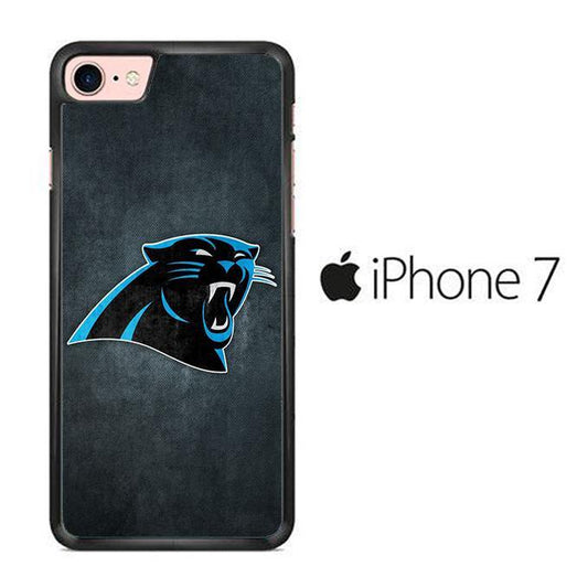 NFL Carolina Panthers Logo iPhone 7 Case - ezzyst