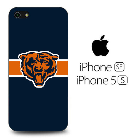 NFL Chicago Bears Logo iPhone 5 | 5s Case - Ezzystore