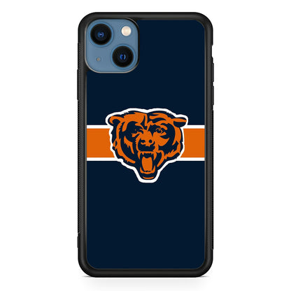 NFL Chicago Bears Logo iPhone 13 Case