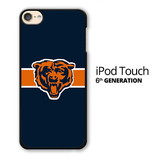 NFL Chicago Bears Logo iPod Touch 6 Case