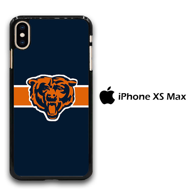 NFL Chicago Bears Logo iPhone Xs Max Case