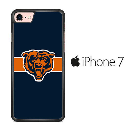 NFL Chicago Bears Logo iPhone 7 Case