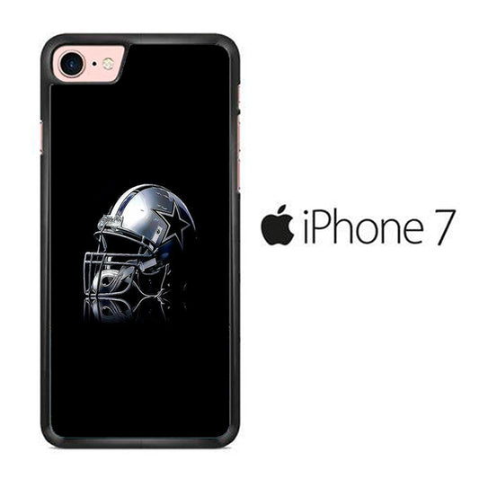 NFL Dallas Cowboys Helmet iPhone 7 Case