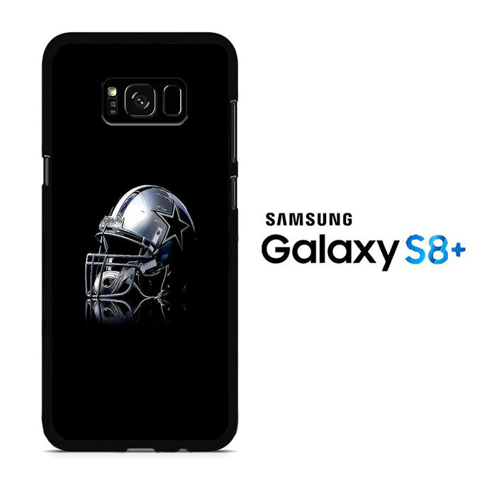 NFL Dallas Cowboys Helmet Samsung Galaxy S8 Plus Case