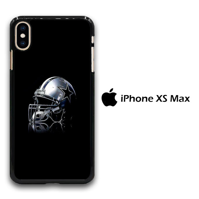 NFL Dallas Cowboys Helmet iPhone Xs Max Case