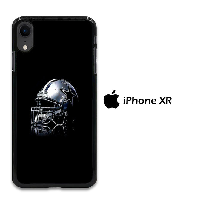NFL Dallas Cowboys Helmet iPhone XR Case