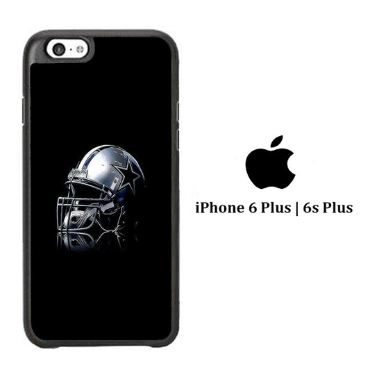 NFL Dallas Cowboys Helmet iPhone 6 Plus | 6s Plus Case
