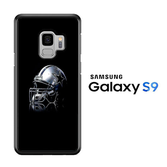 NFL Dallas Cowboys Helmet Samsung Galaxy S9 Case