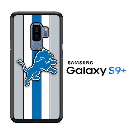 NFL Detroit Lions Samsung Galaxy S9 Plus Case