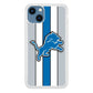 NFL Detroit Lions iPhone 13 Case
