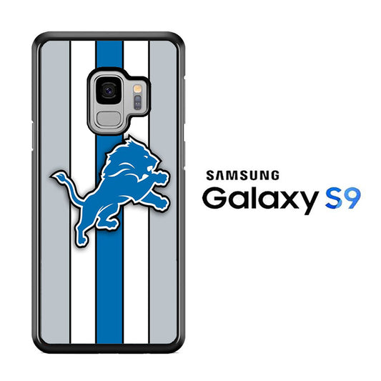 NFL Detroit Lions Samsung Galaxy S9 Case