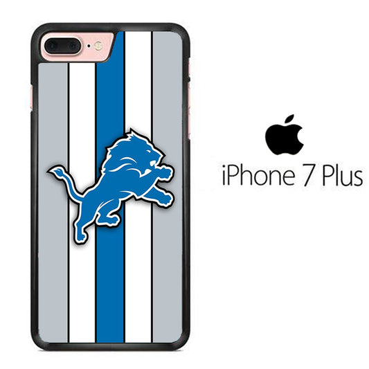 NFL Detroit Lions iPhone 7 Plus Case