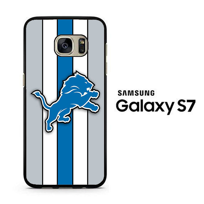 NFL Detroit Lions Samsung Galaxy S7 Case