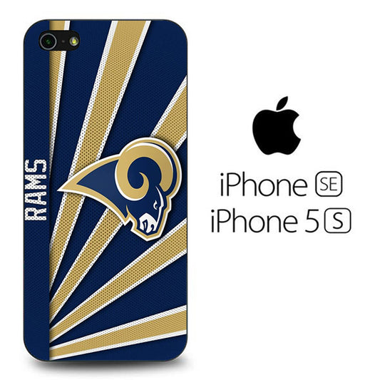 NFL Los Angeles Rams Logo iPhone 5 | 5s Case - Ezzystore
