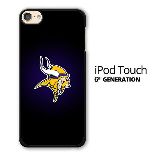 NFL Minnesota Vikings Logo iPod Touch 6 Case