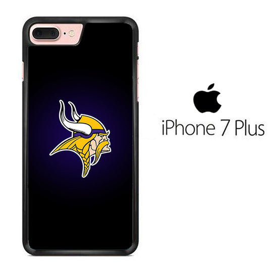 NFL Minnesota Vikings Logo iPhone 7 Plus Case