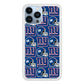 NFL New York Giant Helmet Logo iPhone 13 Pro Max Case