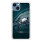 NFL Philadelphia Eagles Logo iPhone 13 Case