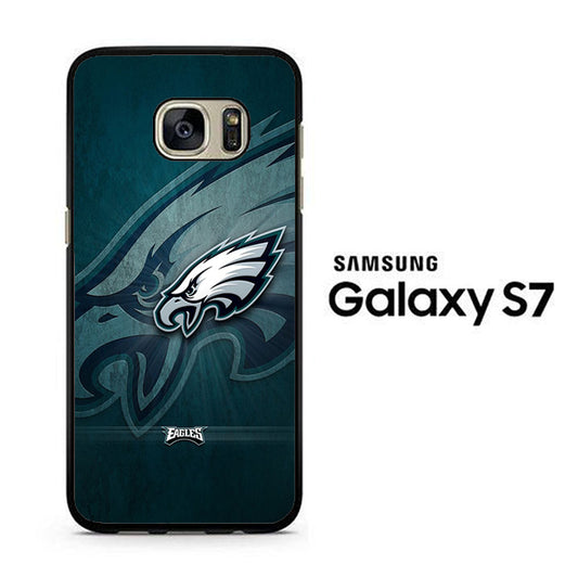 NFL Philadelphia Eagles Logo Samsung Galaxy S7 Case