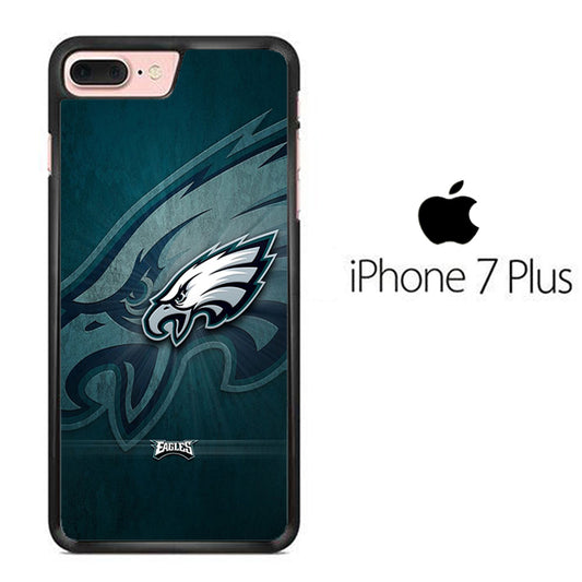NFL Philadelphia Eagles Logo iPhone 7 Plus Case